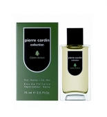 Pierre Cardin Collection Cedre-Ambre, Pierre Cardin parfem