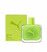 Green, Puma parfem