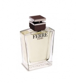 Ferre for Men tester, Gianfranco Ferre parfem