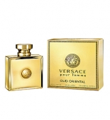 Versace Pour Femme Oud Oriental, Versace parfem