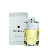 Bentley for Men, Bentley parfem