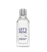Let s Move tester, Benetton parfem
