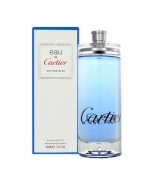 Eau de Cartier Vetiver Bleu, Cartier parfem