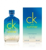 CK One Summer 2015, Calvin Klein parfem