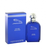Jaguar for Men Evolution, Jaguar parfem