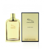 Jaguar Classic Gold, Jaguar parfem