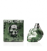 To Be Camouflage, Police parfem