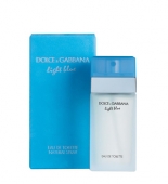 Light Blue, Dolce&Gabbana parfem