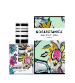 Rosabotanica, Balenciaga parfem