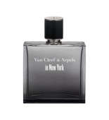 In New York tester, Van Cleef&Arpels parfem