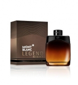 Legend Night, Mont Blanc parfem