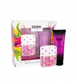 Popzone for Her SET, Zippo parfem