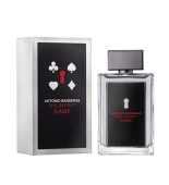The Secret Game, Antonio Banderas parfem