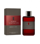 The Secret Temptation, Antonio Banderas parfem