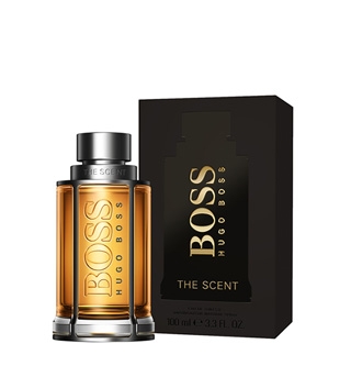 boss the scent cena