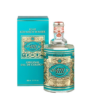 4711 Original Eau de Cologne, Maurer&Wirtz unisex parfem