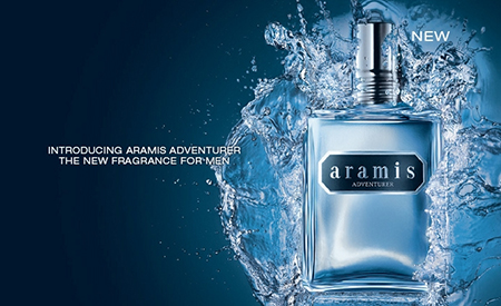Adventurer tester, Aramis parfem