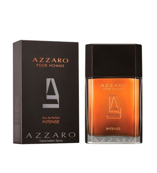 Azzaro pour Homme Intense, Azzaro parfem