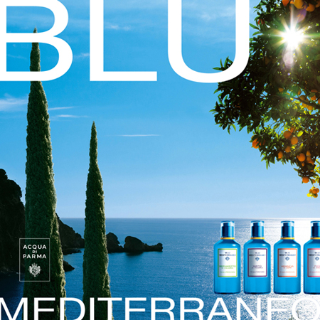 Blu Mediterraneo - Fico di Amalfi, Acqua di Parma parfem