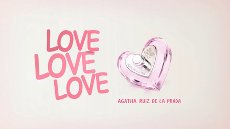 Love Love Love, Agatha Ruiz de la Prada parfem