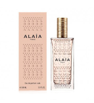 Alaïa Nude, Azzedine Alaia parfem