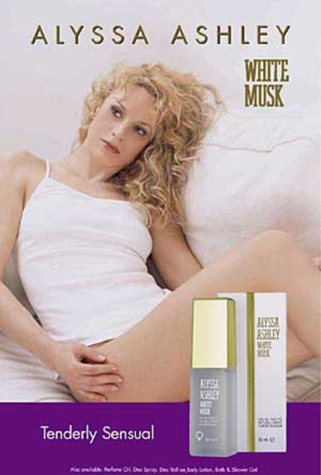 White Musk, Alyssa Ashley parfem