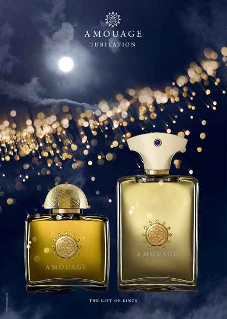 Jubilation for Women, Amouage parfem