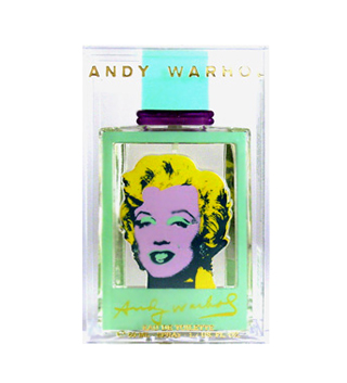 Marilyn Bleu, Andy Warhol parfem