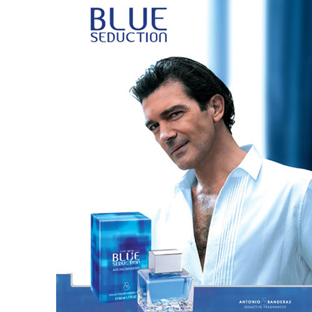 Blue Seduction SET, Antonio Banderas parfem