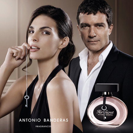 Her Secret SET, Antonio Banderas parfem