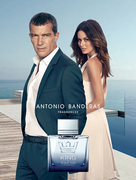 King of Seduction, Antonio Banderas parfem