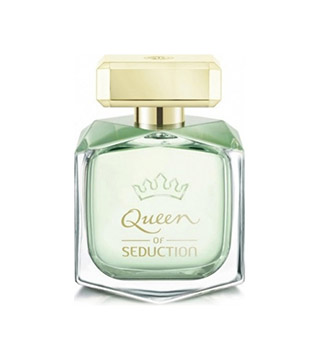 Queen of Seduction tester, Antonio Banderas parfem