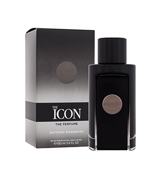 The Icon Eau de Parfum, Antonio Banderas parfem