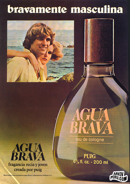 Agua Brava, Antonio Puig parfem