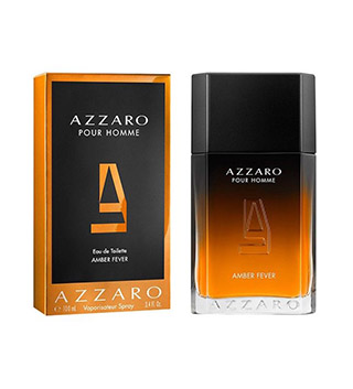 Azzaro Pour Homme Amber Fever, Azzaro parfem