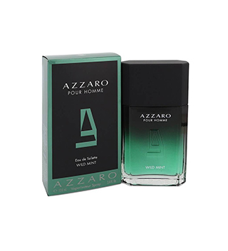 Azzaro Pour Homme Wild Mint, Azzaro parfem