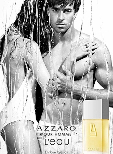 Azzaro Pour Homme L Eau tester, Azzaro parfem