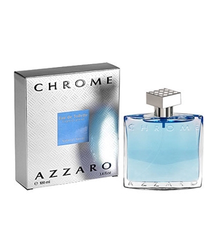 Chrome, Azzaro parfem