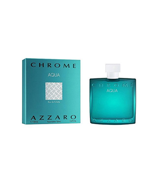 Chrome Aqua,  top muški parfem