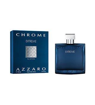 Chrome Extreme, Azzaro parfem
