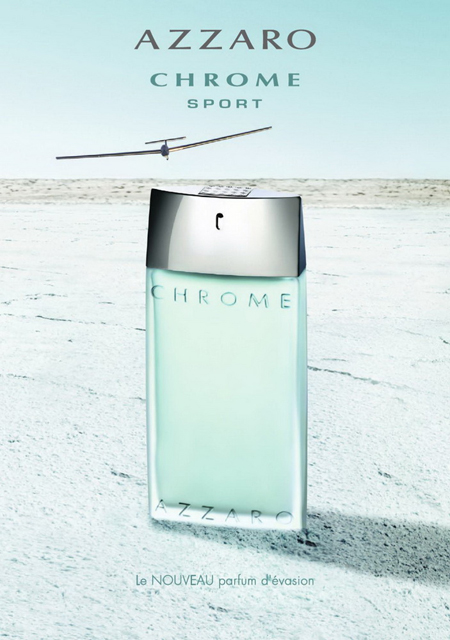 Chrome Sport SET, Azzaro parfem