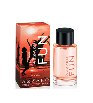 Fun, Azzaro parfem