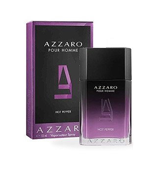 Azzaro Pour Homme Hot Pepper, Azzaro parfem