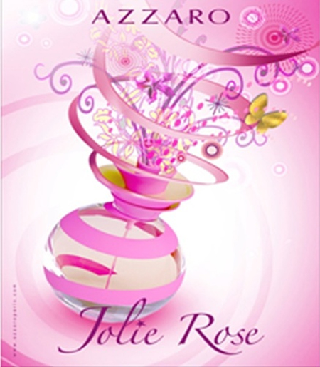 Jolie Rose, Azzaro parfem