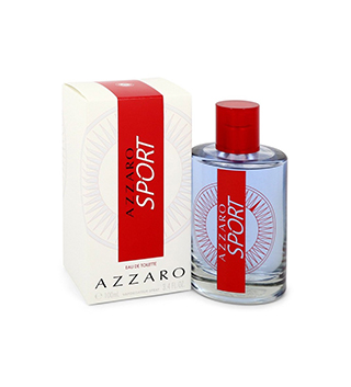Azzaro Sport, Azzaro parfem