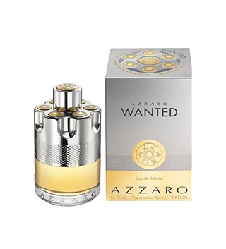 Wanted, Azzaro parfem