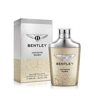 Infinite Rush tester, Bentley parfem