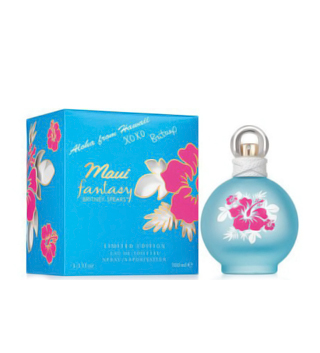 Maui Fantasy, Britney Spears parfem