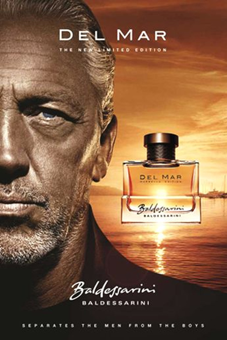 Del Mar Marbella Edition, Baldessarini parfem