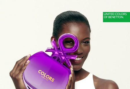 Colors de Benetton Purple SET, Benetton parfem